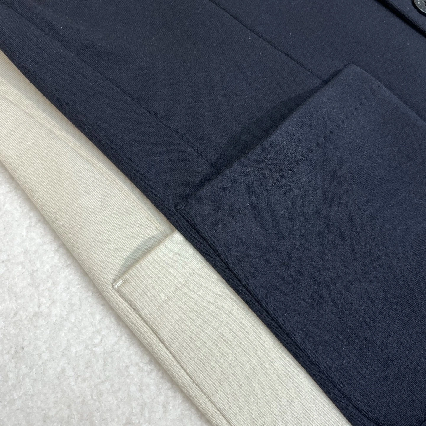 wg.luxury -- 2ru9588o wool cashmere 2colour item: E-F443J1232-2H